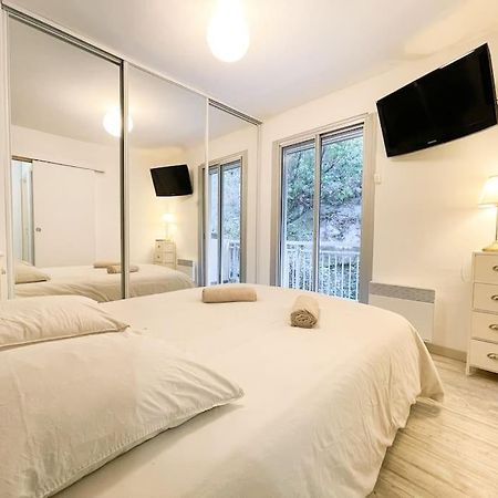 Cosy Deux Pieces Leilighet Menton Eksteriør bilde