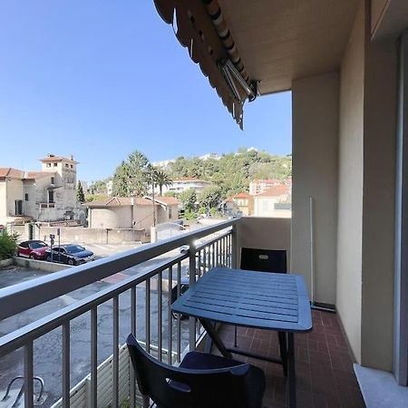 Cosy Deux Pieces Leilighet Menton Eksteriør bilde