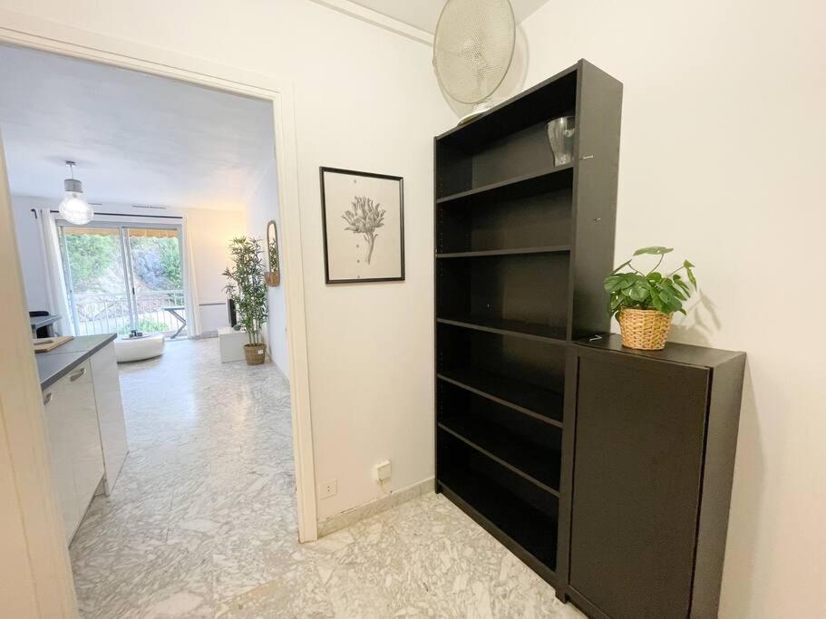 Cosy Deux Pieces Leilighet Menton Eksteriør bilde